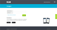 Desktop Screenshot of kcmsurvey.com